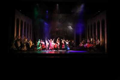 Carmen, Antalya Devlet Opera ve Balesi